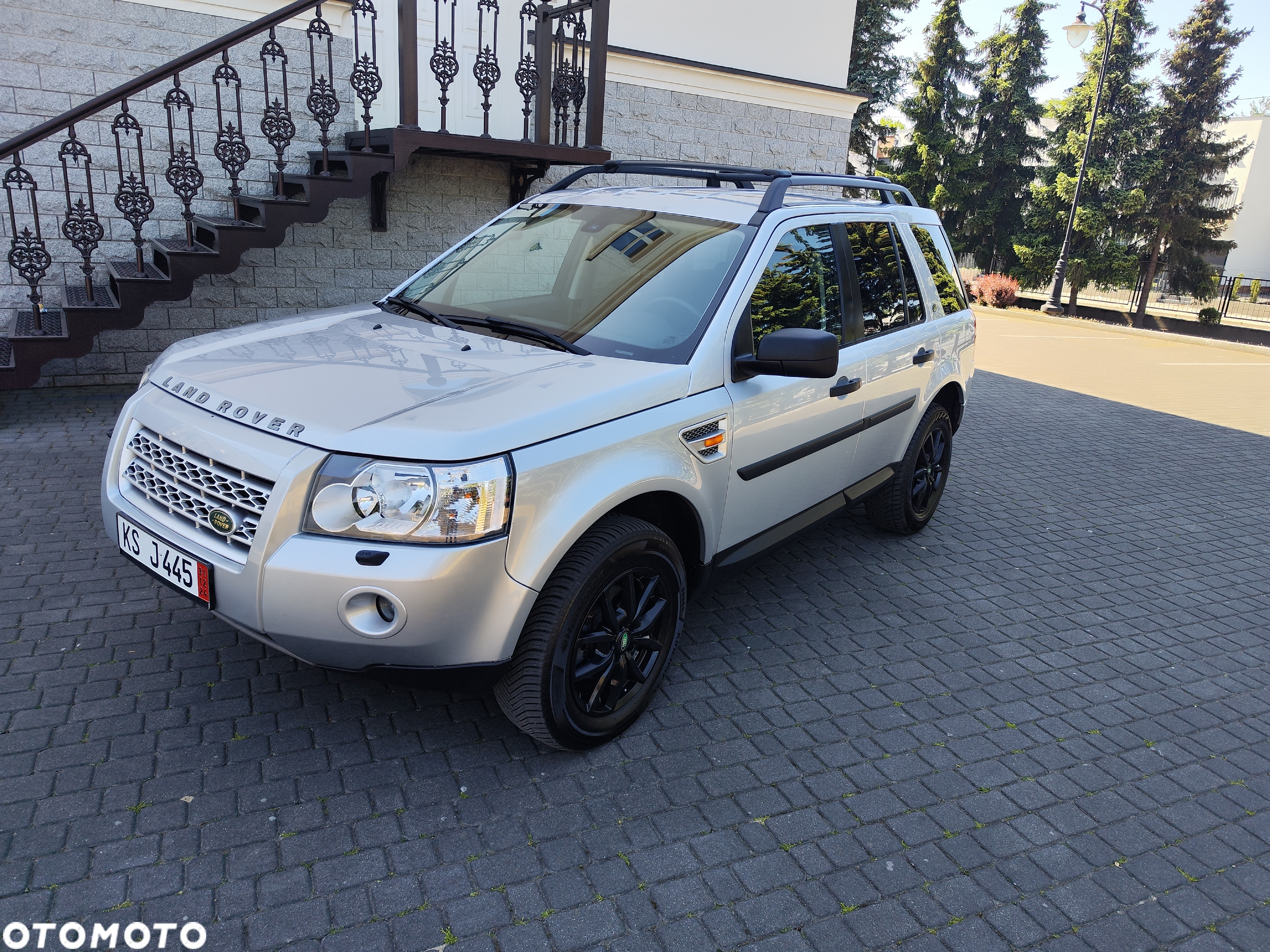 Land Rover Freelander II 2.2TD HSE - 2