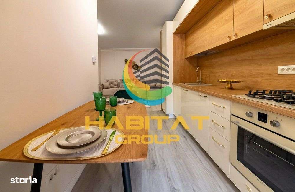 3 camere Apollo Residence, Metrou Berceni, 5 minute 2 Bai Dezvoltator - Imagine principală: 5/14