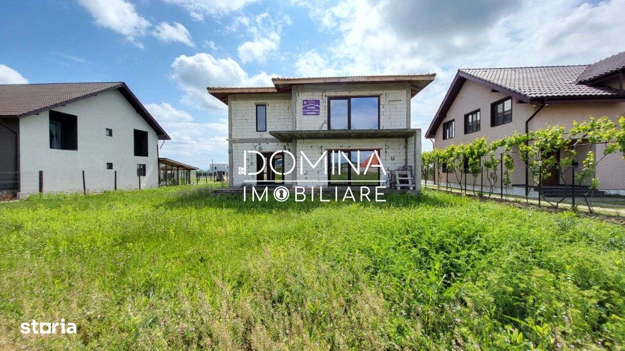 Vanzare casa constructie noua P+1,  in Targu Jiu, cartier Dragoieni - Imagine principală: 4/10