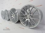 Jantes look BMW Style 359 18 x 8et34 +9 et38 5x120 Silver - 5