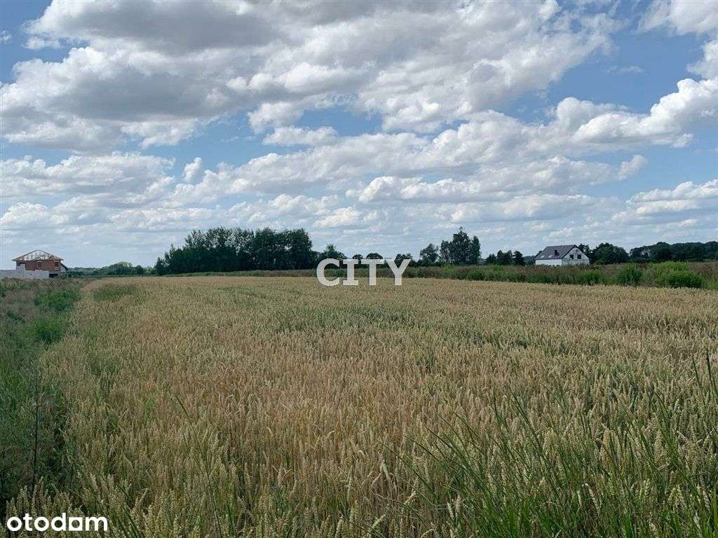 Działka, 1 079 m², Kobierzyce - Pełny obrazek: 3/4