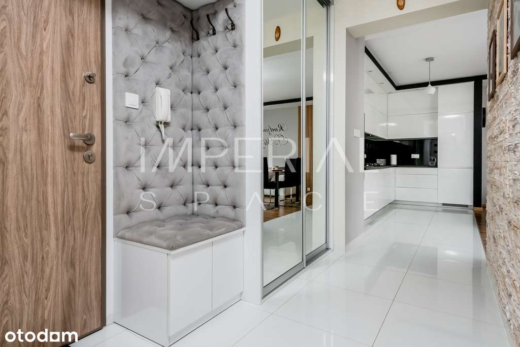 Nowoczesne 3 pokojowe mieszkanie | Duży taras - Pełny obrazek: 5/16