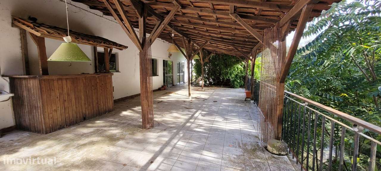 Restaurante Ribeira de Alge-7