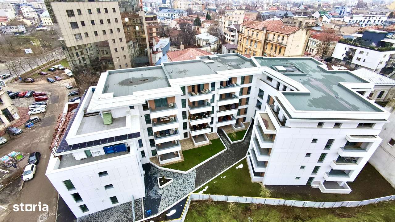 Unirii bloc Boutique apartament 3 camere si curte 207 mp 2025 Tribunal-0