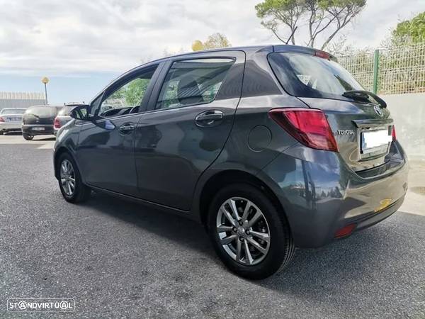 Toyota Yaris 1.4 D-4D Comfort - 5