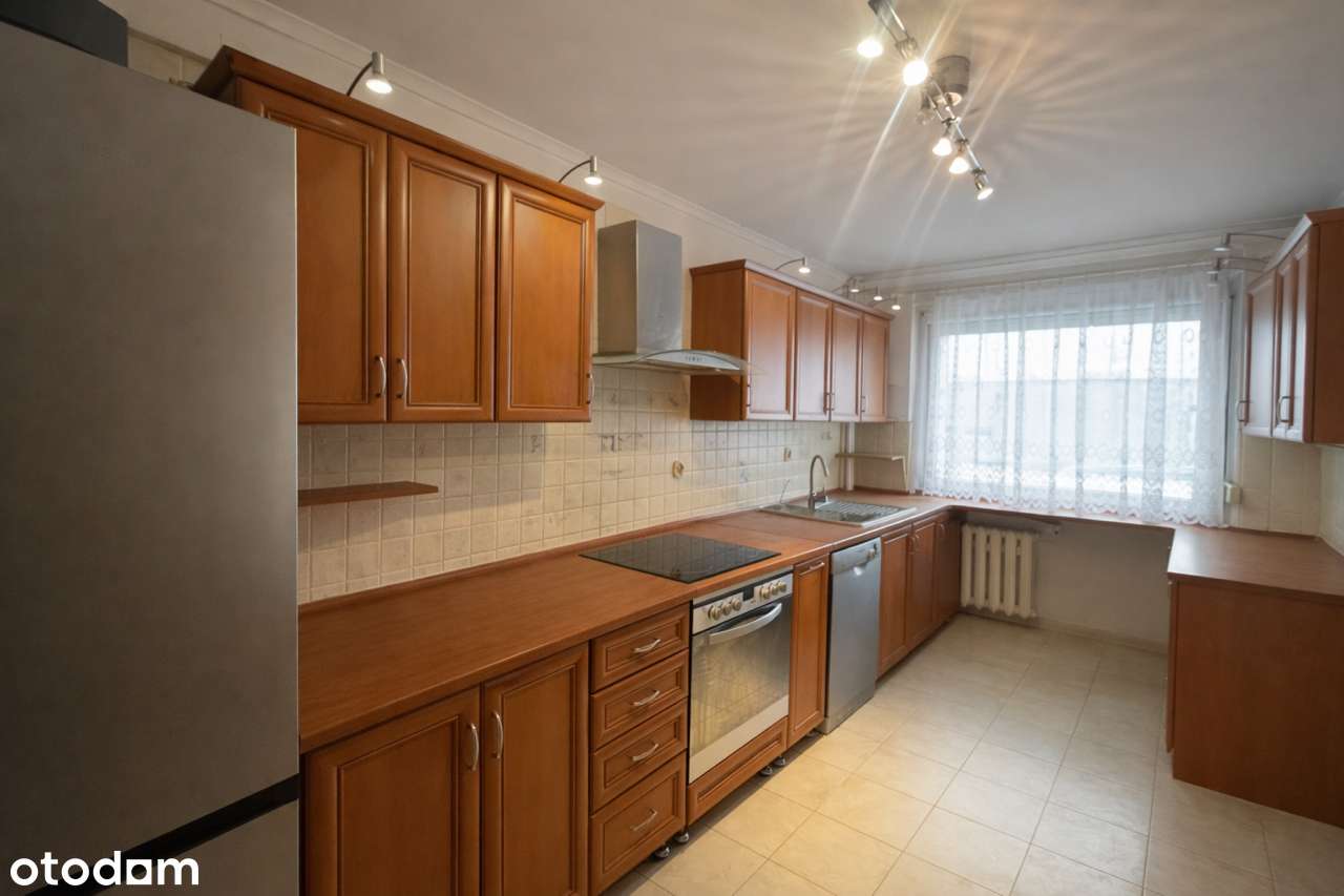 3 pokoje/parter/66.3 m2/balkon/ul. Lisia /centrum Zielona Góra-0