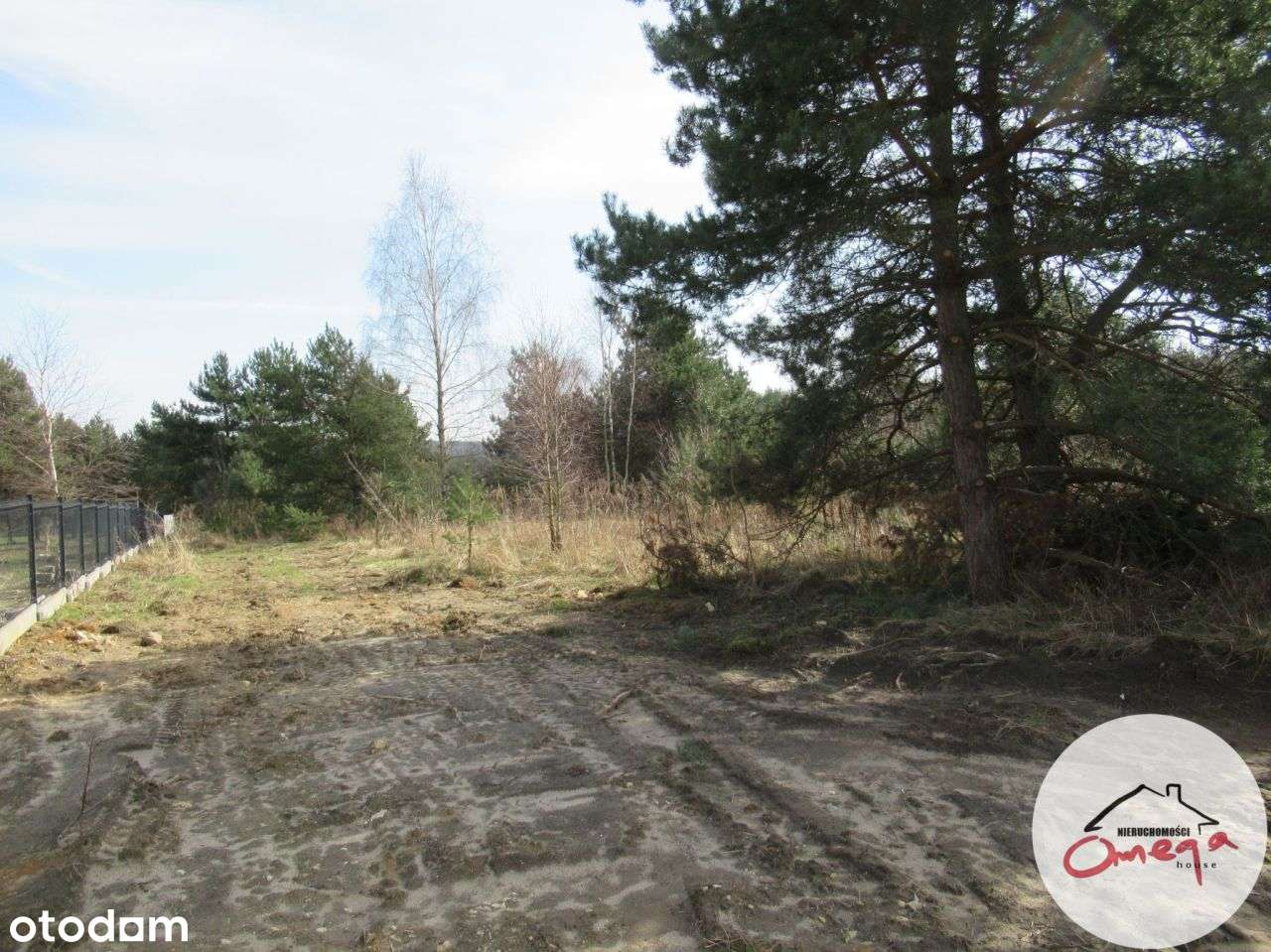 Działka, 1 191 m², Kocikowa-3