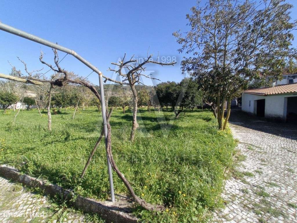 Quinta composta por moradia de dois pisos, com piscina, garagem e t...-7