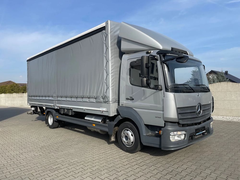 Mercedes-Benz Atego 2016