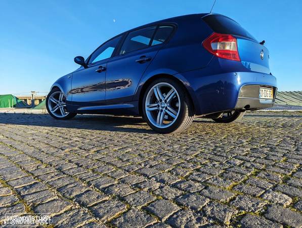 BMW 120 d - 1