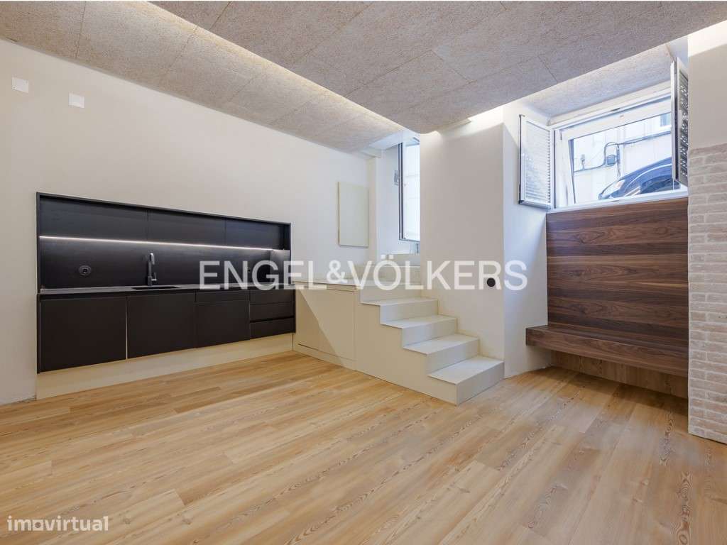 Estúdio remodelado, a estrear, na Lapa - Grande imagem: 4/19