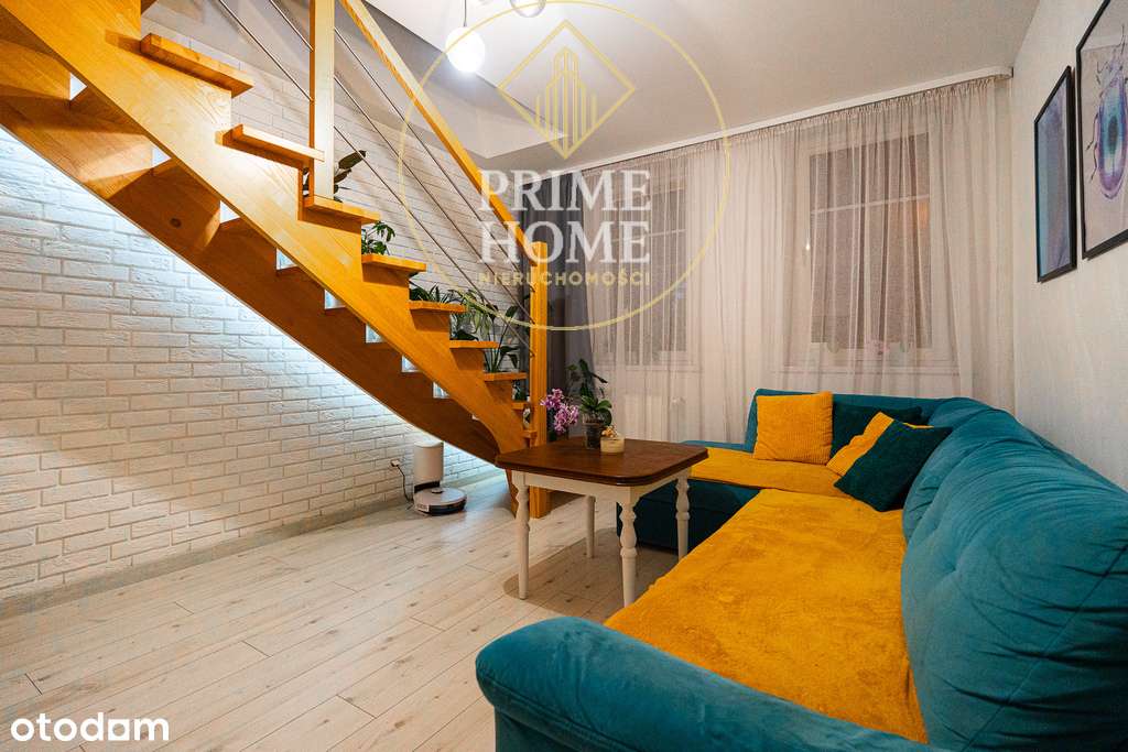 NOWA CENA! dwupoziomowe z garażem 4-pokojowe - Pełny obrazek: 2/20