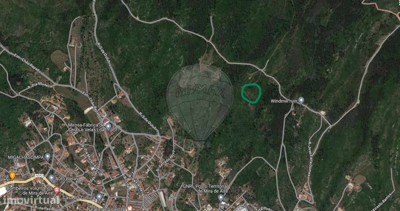 Terreno  para venda - Grande imagem: 1/3