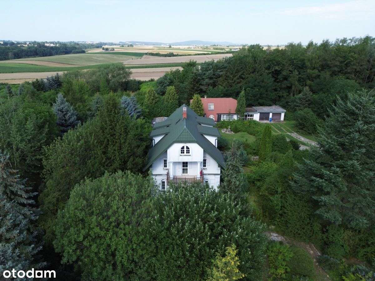 Posiadłość 1,60 ha | Dom sztuki | Inwestycja