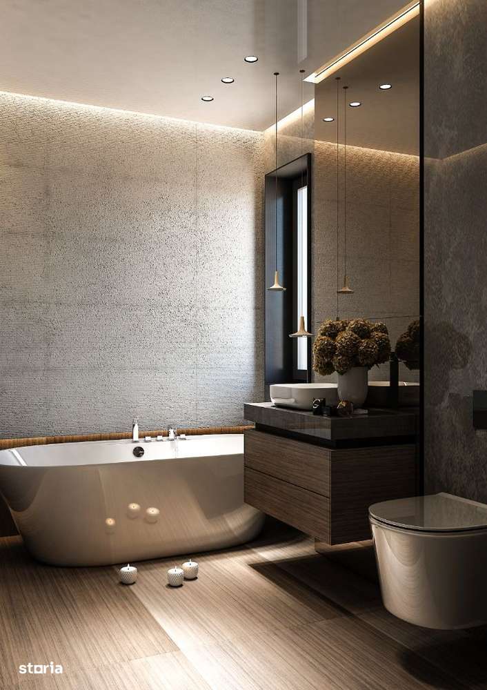 Garsoniera in bloc nou *Vitus Residence - Imagine principală: 5/5