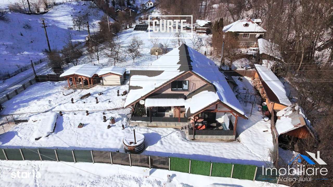 Casa de vanzare – Campu lui Neag, str. Bilugu | Zona montana deosebita-18