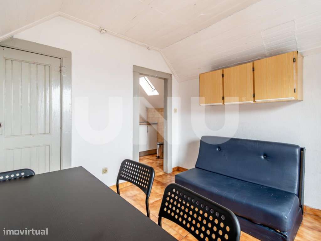 Apartamento T2 para Arrendamento no Centro Histórico da Covilhã - Grande imagem: 2/20