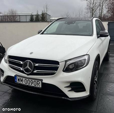 Mercedes-Benz GLC 250 4-Matic - 4