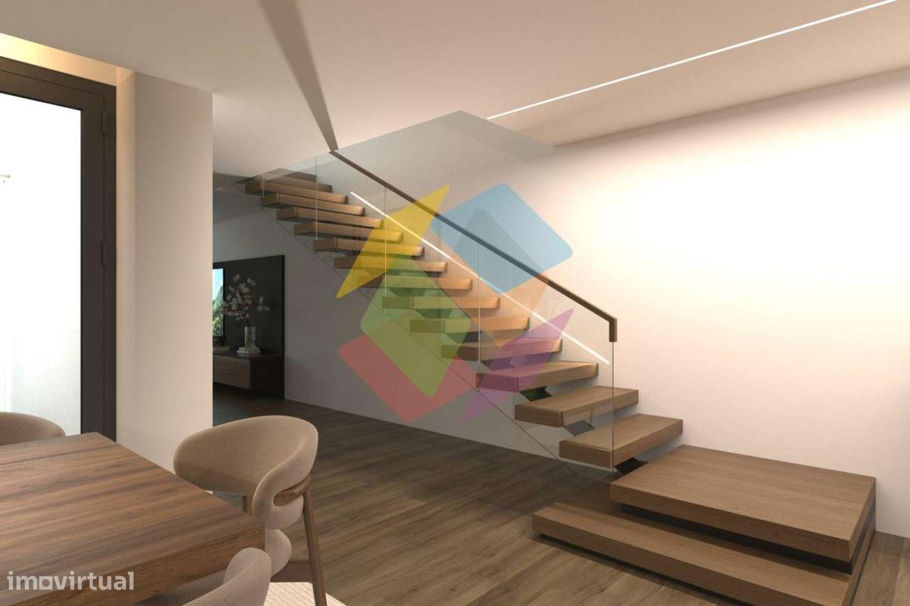 Moradias Quintas do Frade - Stª. Maria da Feira-6