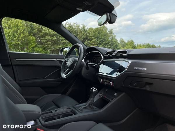 Audi Q3 Sportback 40 TFSI Quattro S tronic - 6