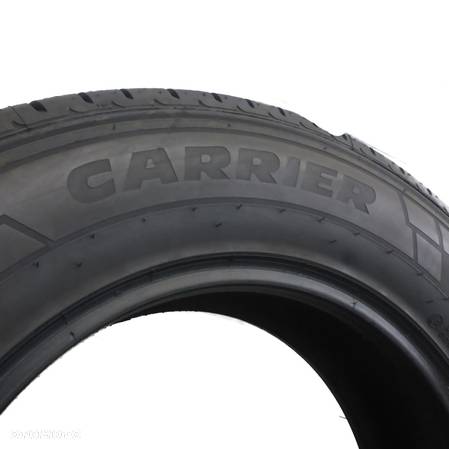 4 x PIRELLI 205/75 R16 C 110/108R Carrier Lato 7.8-8.2mm - 6