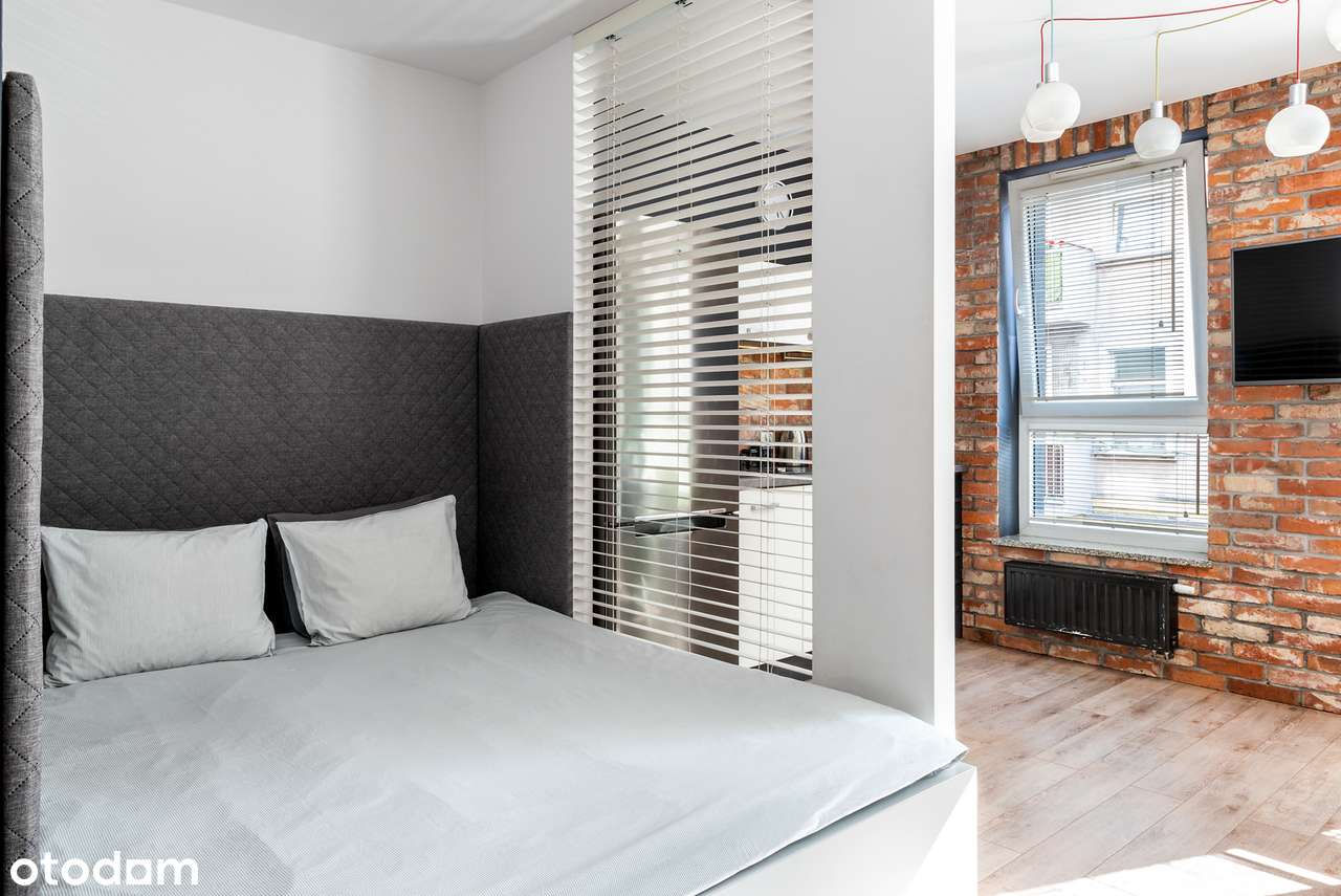 Designerski apartament 28,68m² | Centrum | Bez prowizji dla kupującego - View 2