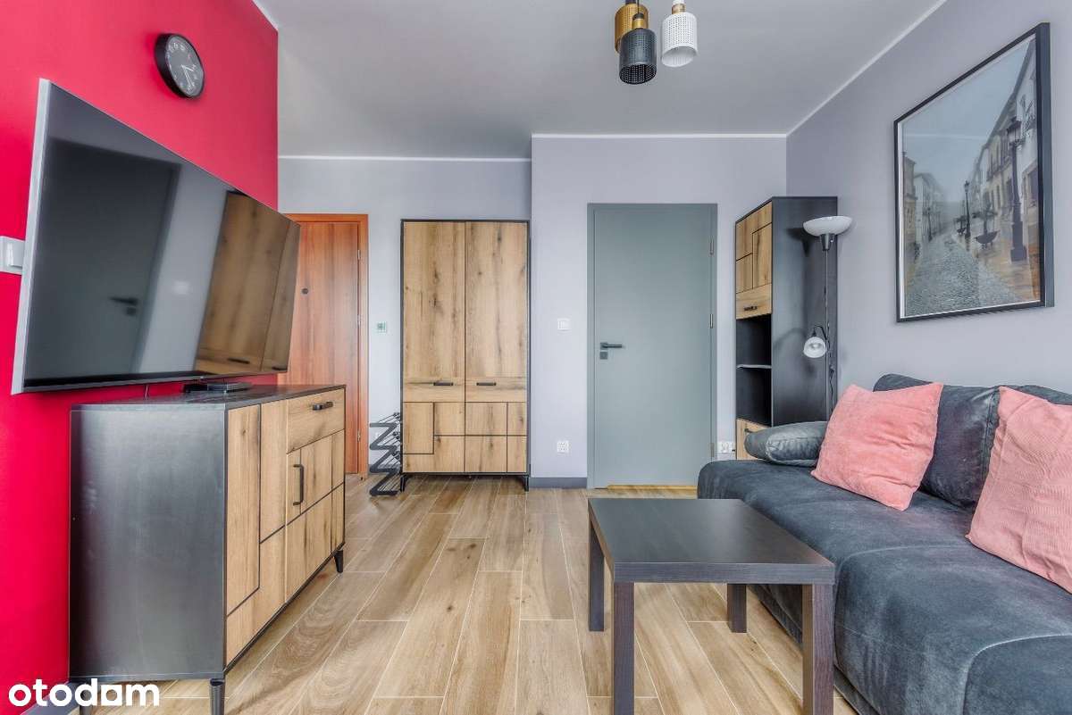 Nowa, wygodna i przestronna kawalerka (PL/ENG/ESP) - Pełny obrazek: 3/20