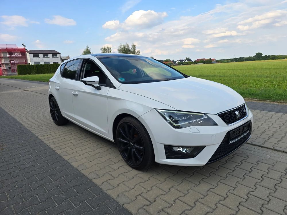 Seat Leon III (2012-) 1.8 TSI FR S&S 2016