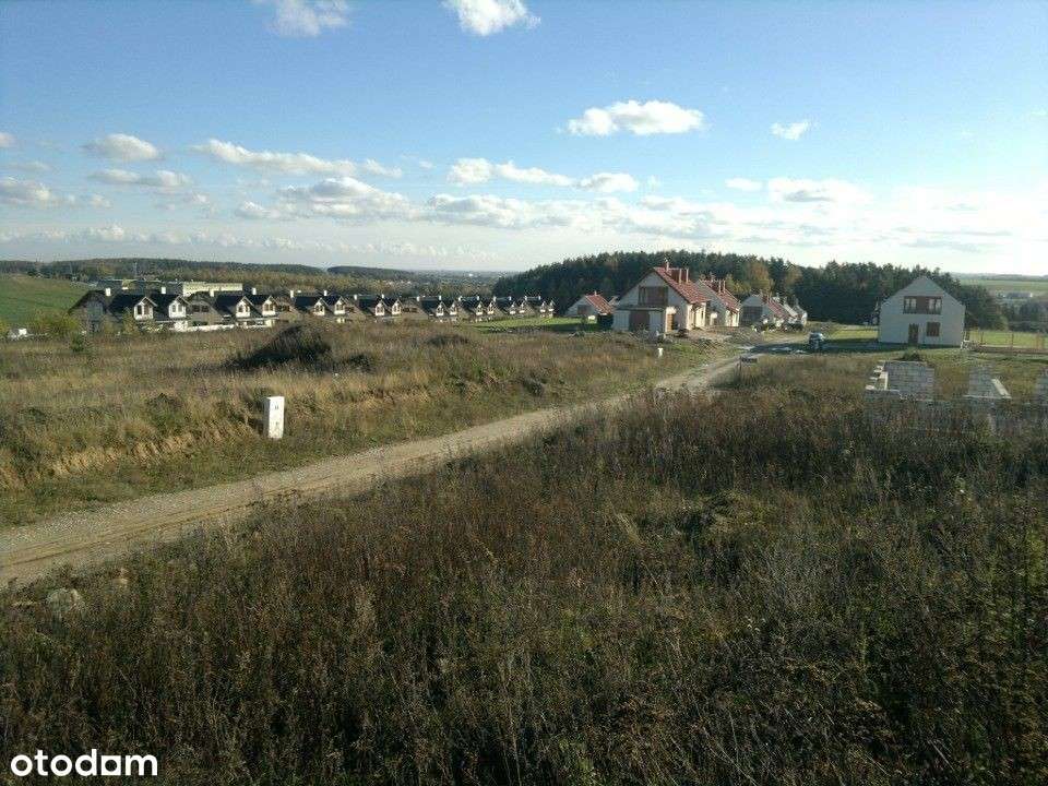 Gdańsk Straszyn uzbrojona SUPER działka inwestycyjna FV23% - Pełny obrazek: 4/10