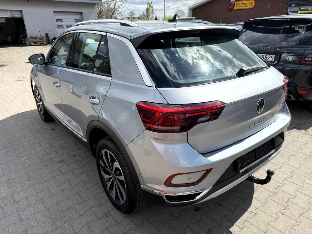 Volkswagen T-ROC I 2.0 TDI SCR DSG Style 2023