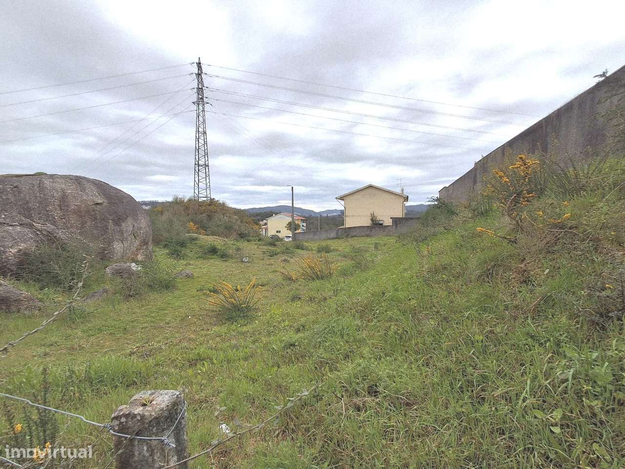 Terreno de Construção em Gavião - V.N.Famalicão - Grande imagem: 2/4