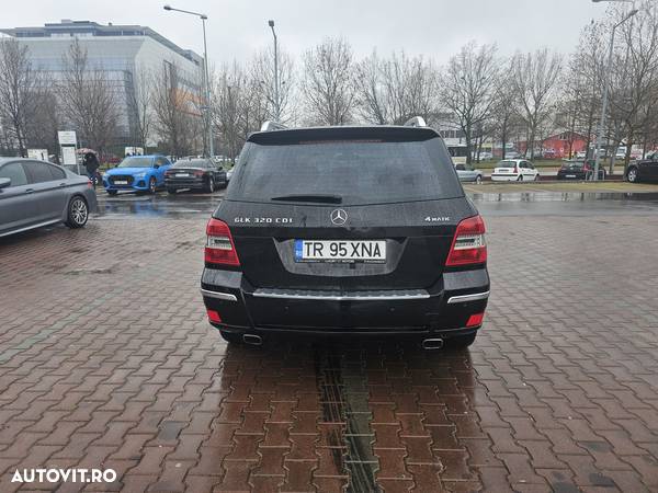 Mercedes-Benz GLK 350 CDI 4MATIC Aut. - 6