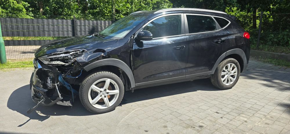 Hyundai Tucson III 1.6 GDi 2WD Advantage+ 2019
