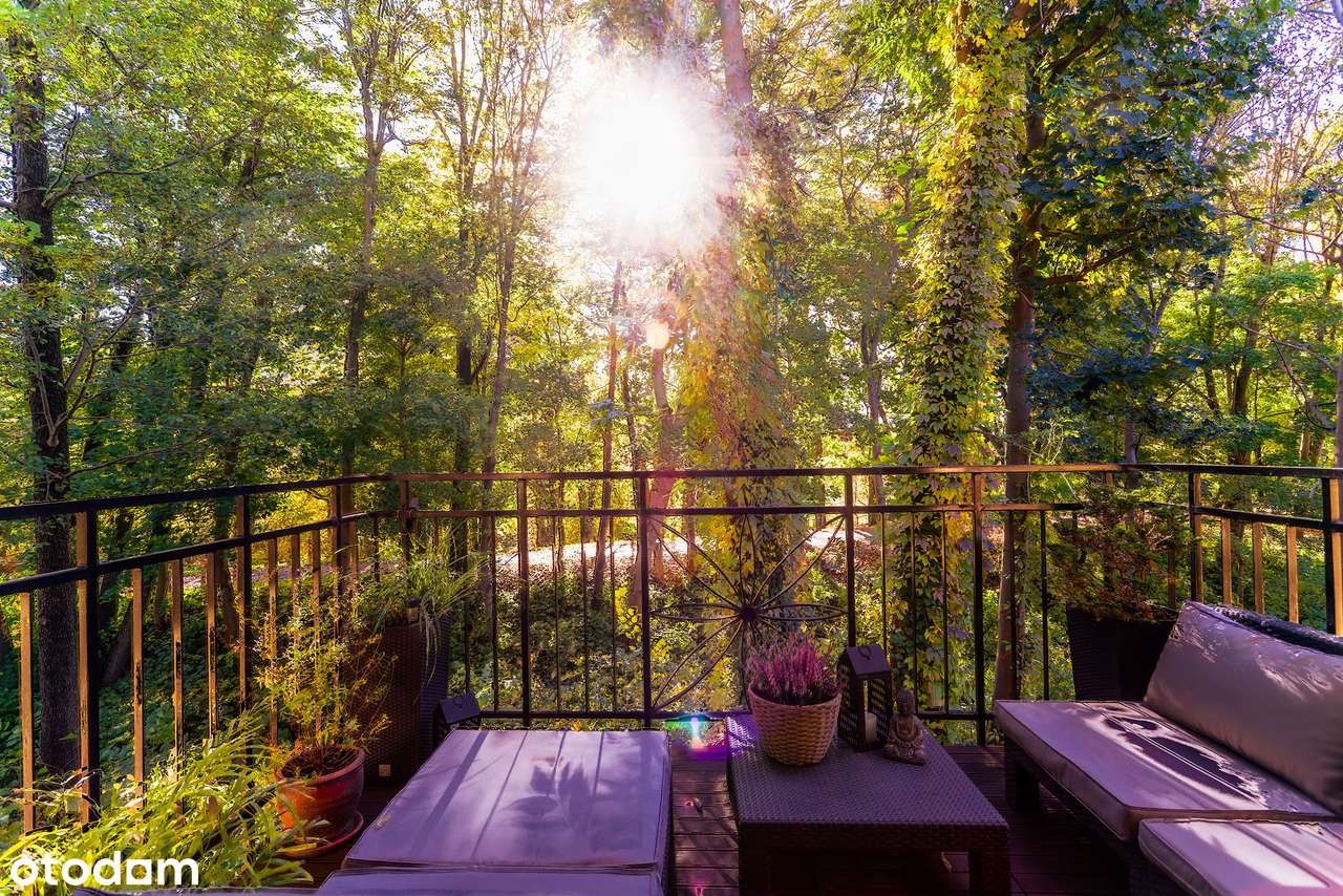 Twoja Prywatna Enklawa przy Parku Dolinka.-12