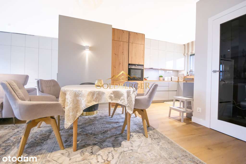 Gustownie urządzona nieruchomość z ogródkiem!-5