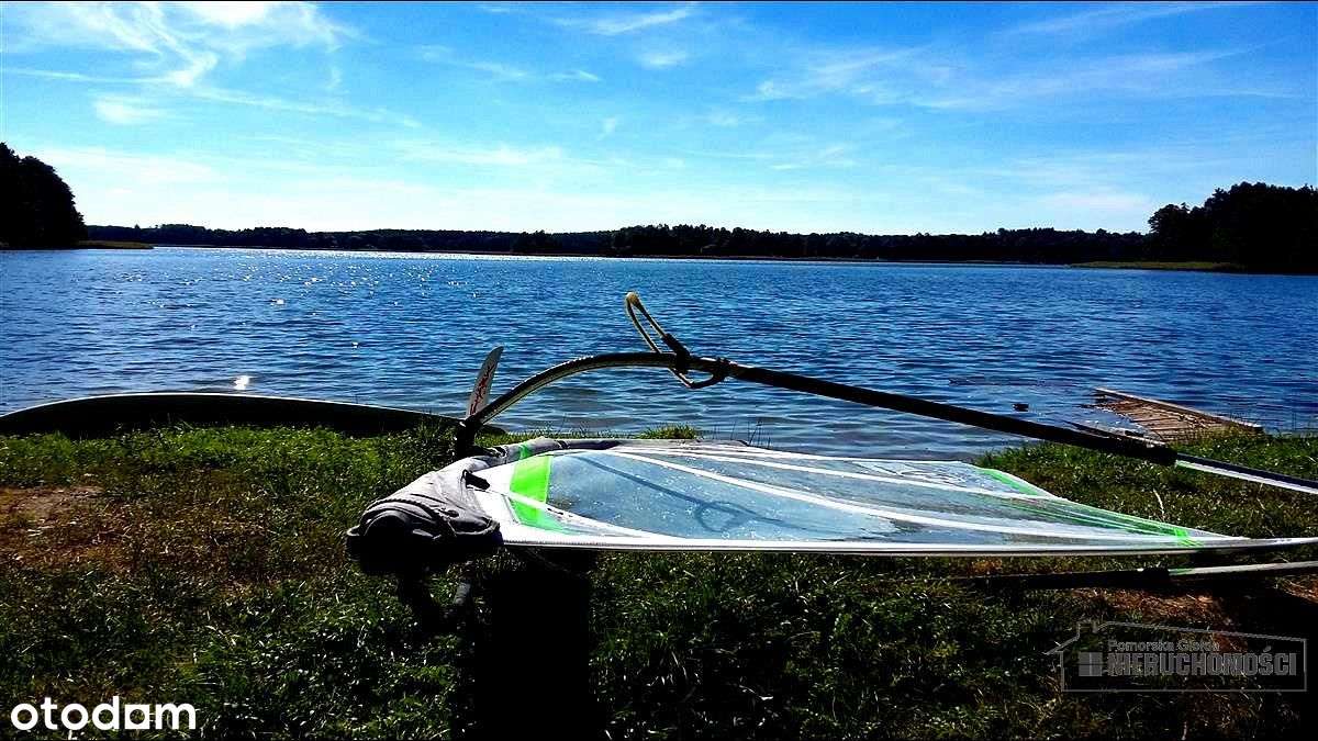 Działka budowlana blisko jeziora i lasu - Nobliny-5