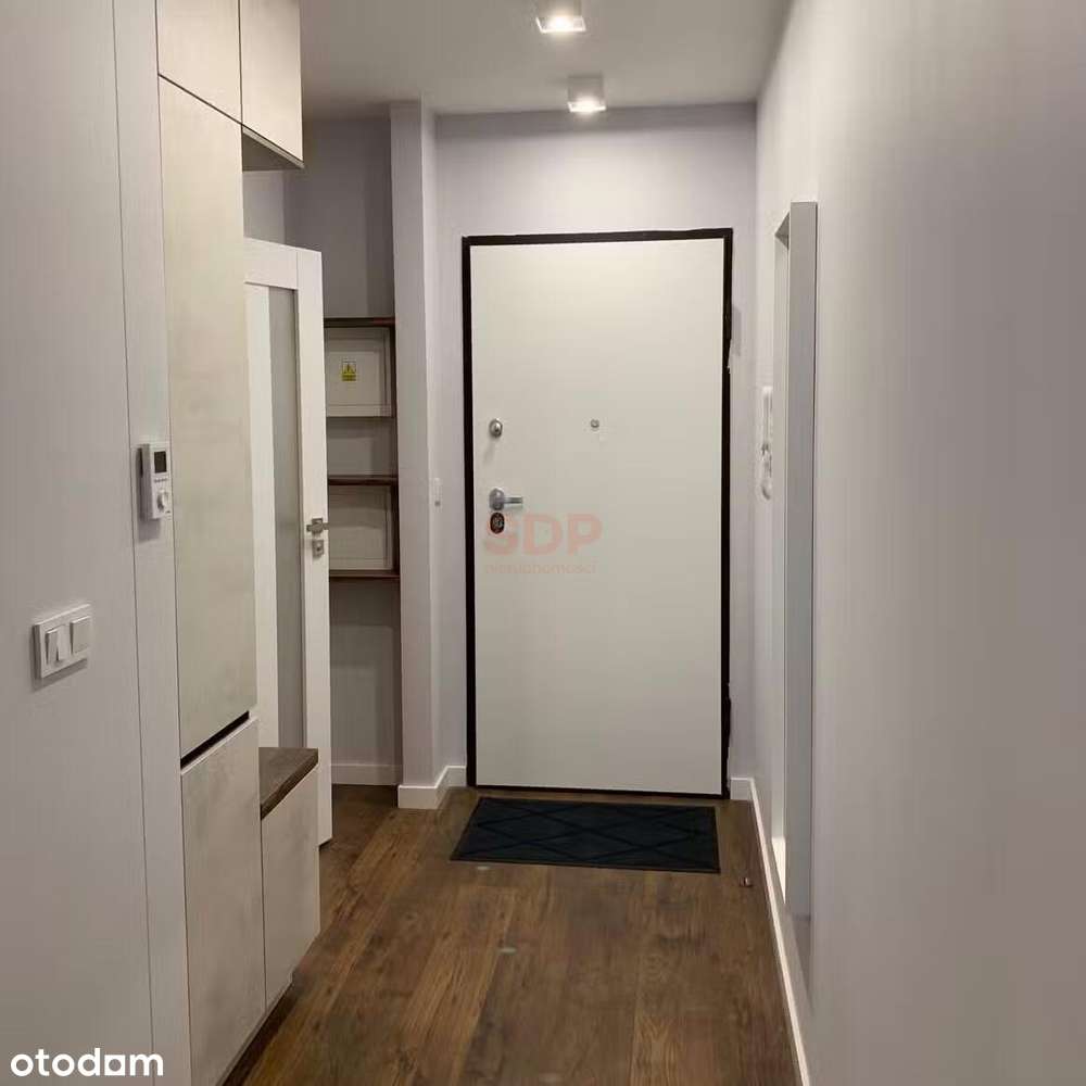 Piękna kawalerka, przy rzece, centrum, River Angel - Pełny obrazek: 5/13