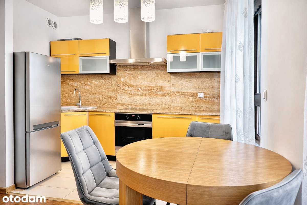 Wyjątkowe mieszkanie w perfekcyjnej lokalizacji przy Galeria Malwowa-1