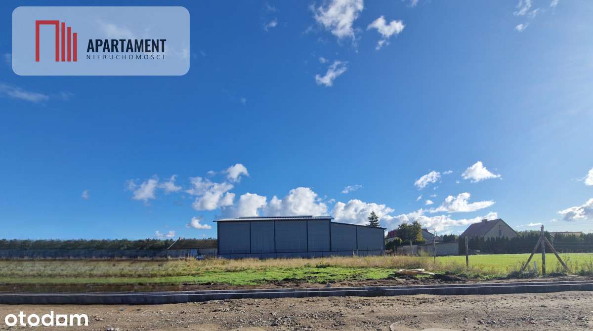 Objęta miejscowym planem, blisko lotniska - Pełny obrazek: 4/13