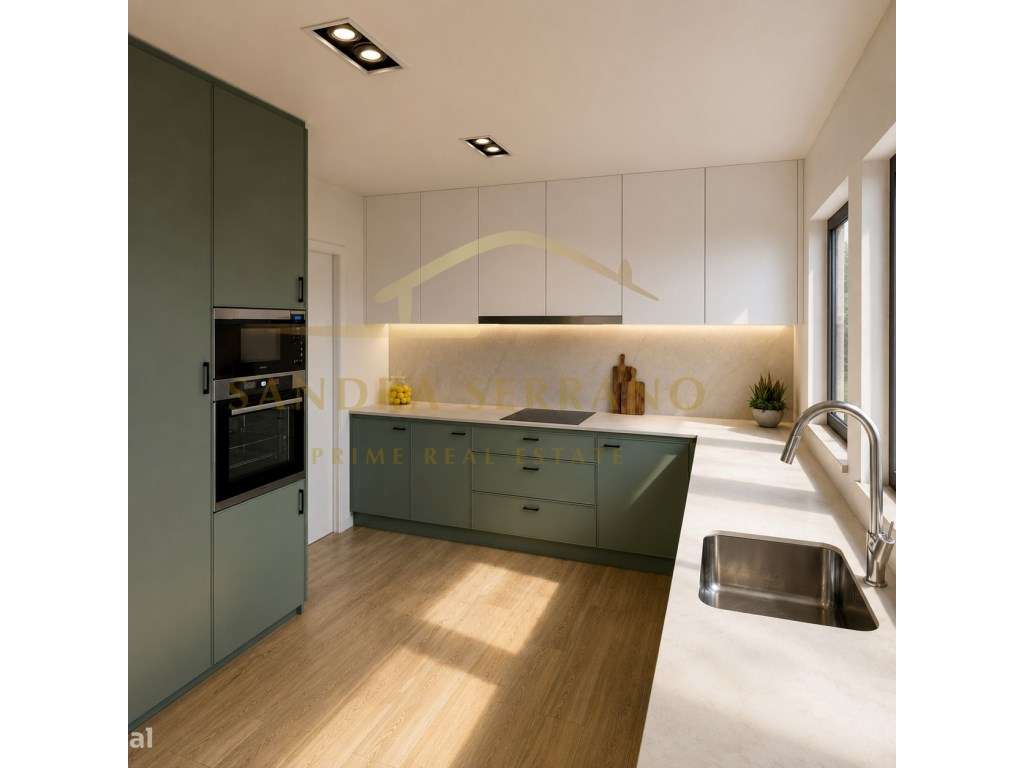 Moradia de Luxo em Renovação Integral | Piscina | A 500 m da TASIS ...-5