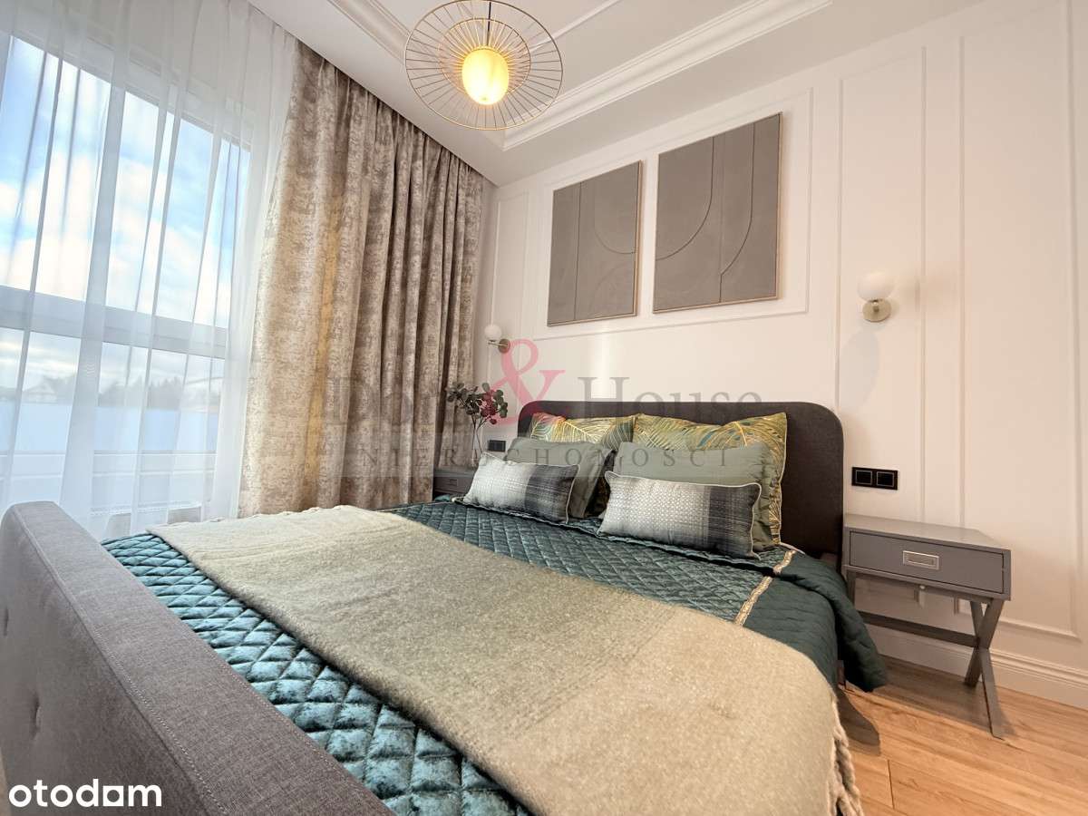 Piękne inwestycyjne mieszkanie 2 pokoje - Pełny obrazek: 4/20