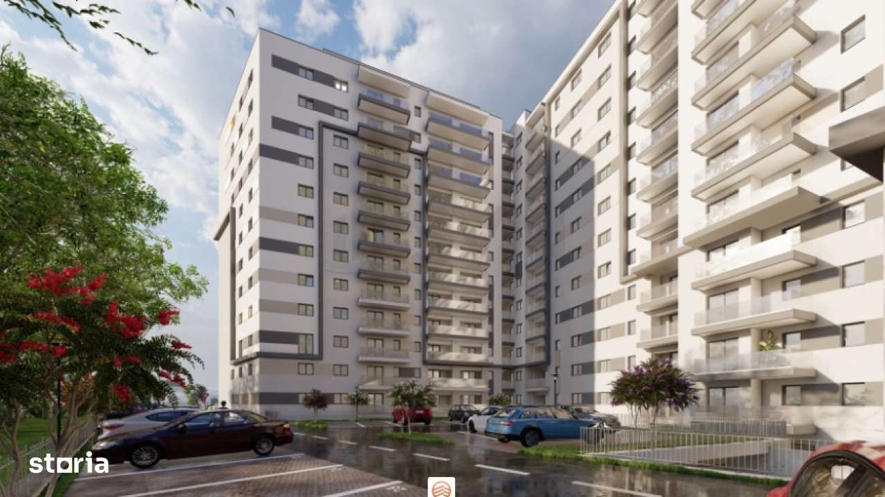 Apartament 3 camere I Sun Rebreanu I Titan - Imagine principală: 4/15