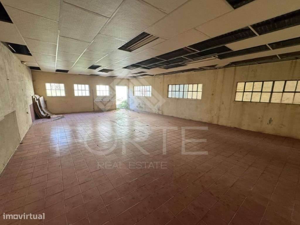 Armazém em São Martinho da Gândara-8