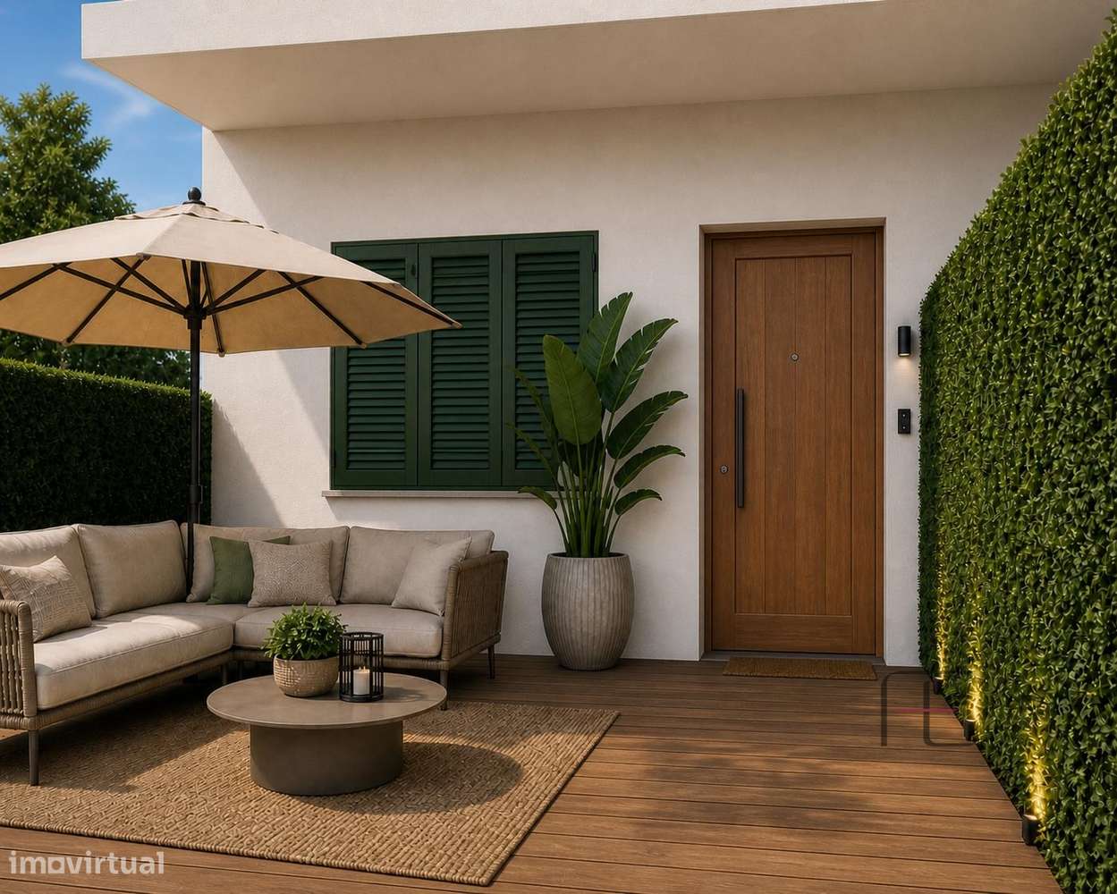 Apartamento T1 Venda Em Canico Santa Cruz