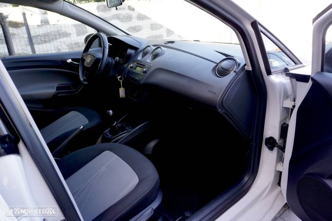 SEAT Ibiza 1.2 TDI CR Ecomotive Style - 14