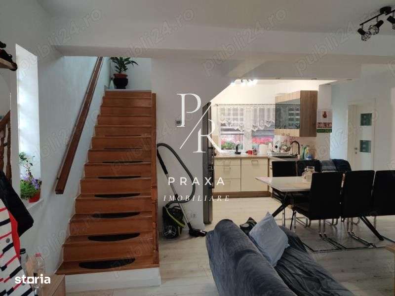 Duplex de vanzare, mobilat si utilat, Tautiului-Parc Poligon - Imagine principală: 5/7