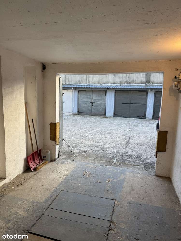 Garaż 19m2, prąd, kanał, półki, Lublin, ul. Spadochroniarzy 11, KW - Pełny obrazek: 4/7