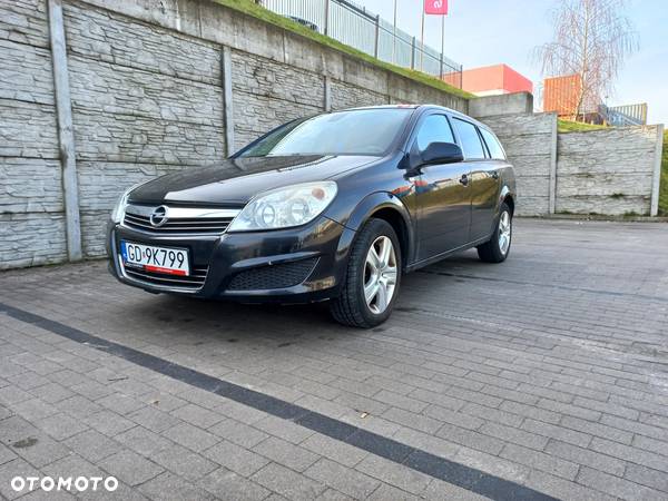 Opel Astra 1.7 CDTI DPF Cosmo - 2