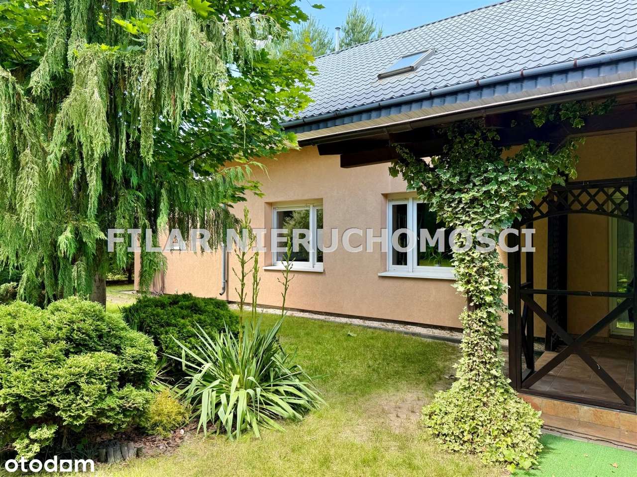 Dom wolnostojący w Osieku-2