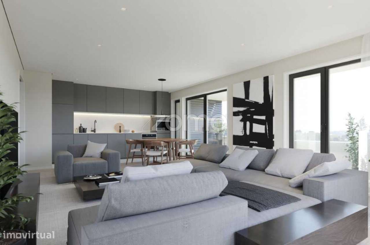 Apartamento T3 + 1 duplex em Valadares - Grande imagem: 3/15